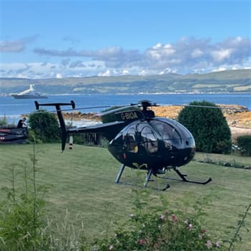 Exclusive Helicopter Charter Devon - Coast and Country Private Tours